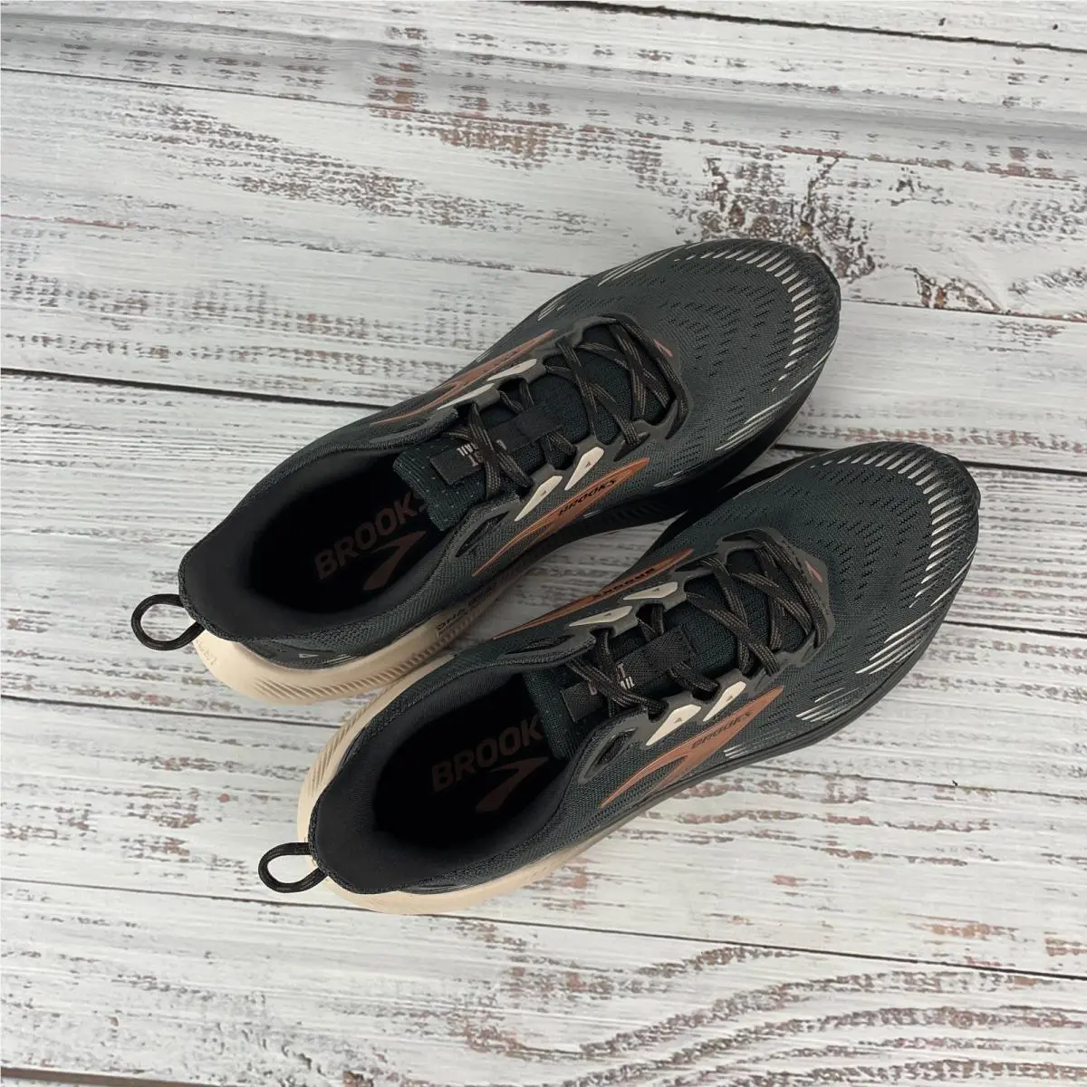 Brooks shoes - Brooks Ghost - Ghost - Black (UPC: 195394764987) 6