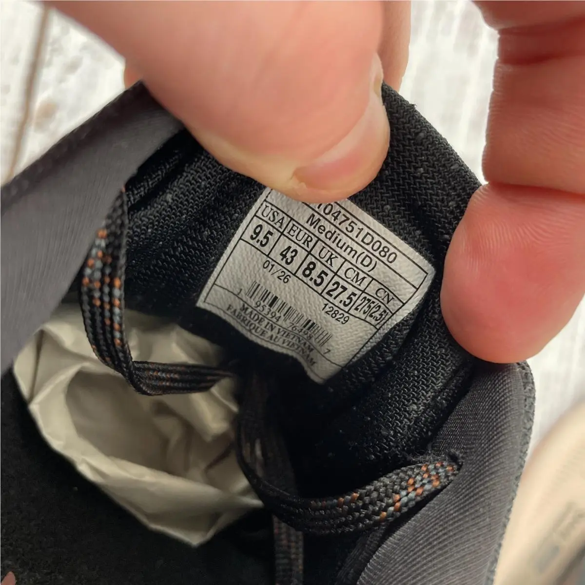 Brooks shoes - Brooks Ghost - Ghost - Black (UPC: 195394764987) 8