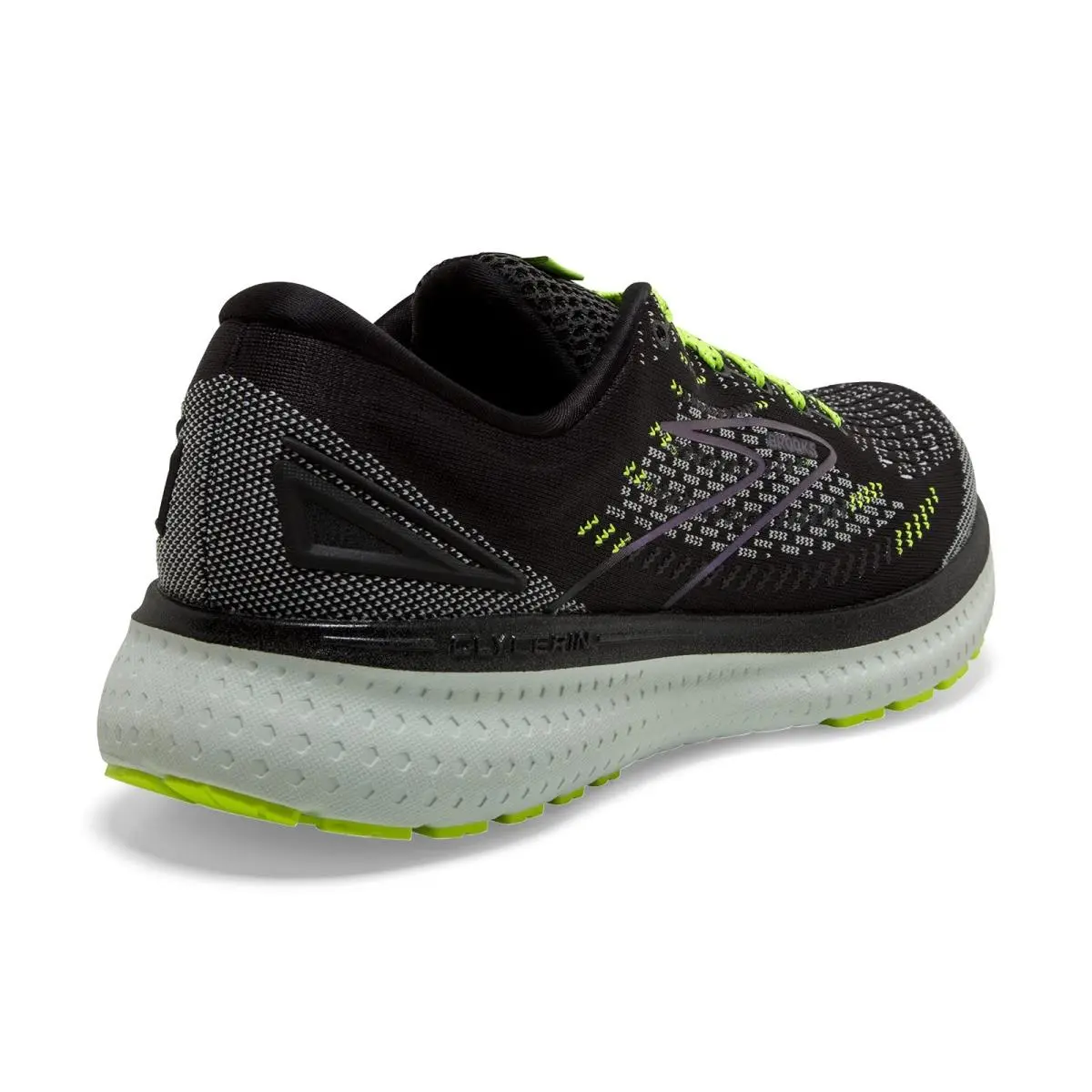 Brooks shoes - Brooks Glycerin 19 - Glycerin - 1103561D050 - Black 1