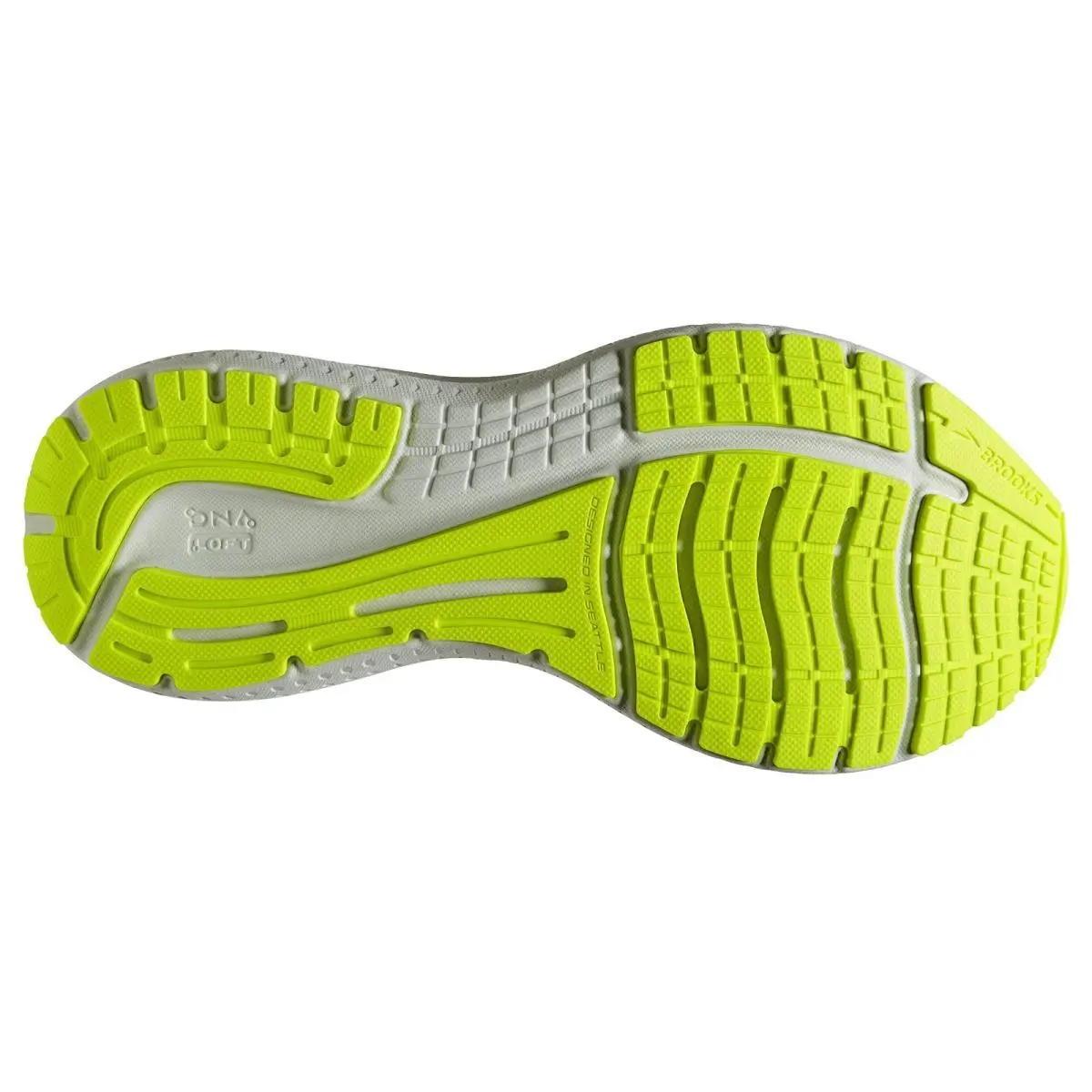Brooks shoes - Brooks Glycerin 19 - Glycerin - 1103561D050 - Black 4