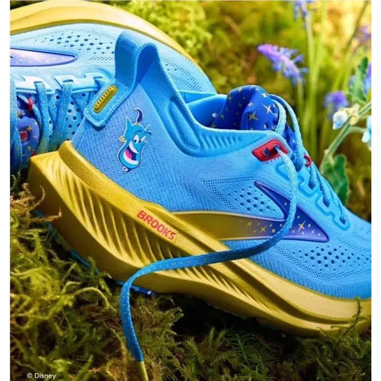 Brooks shoes - Brooks Genie Glycerin 23 - Genie Glycerin - Blue 0