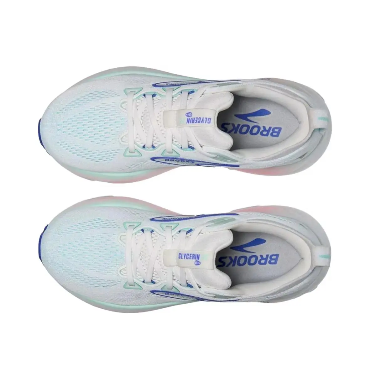 Brooks shoes - Glycerin 22 - Glycerin - Multicolor (UPC: 195394614411) 1