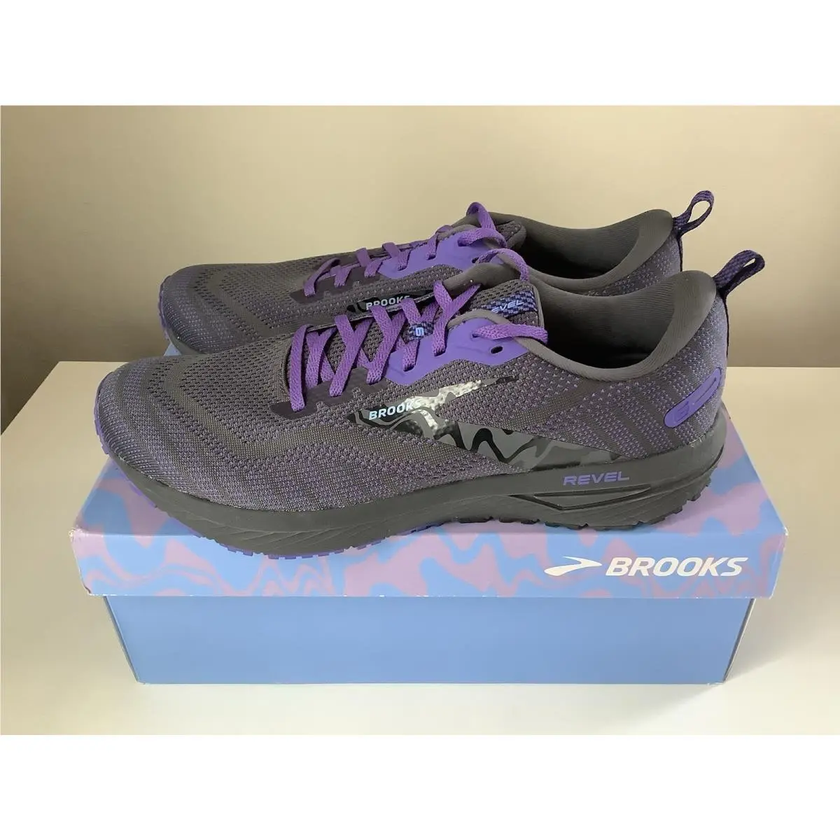 Brooks Revel 6 Empower Her Limited Edition Men’s Running Shoes - Sz 13