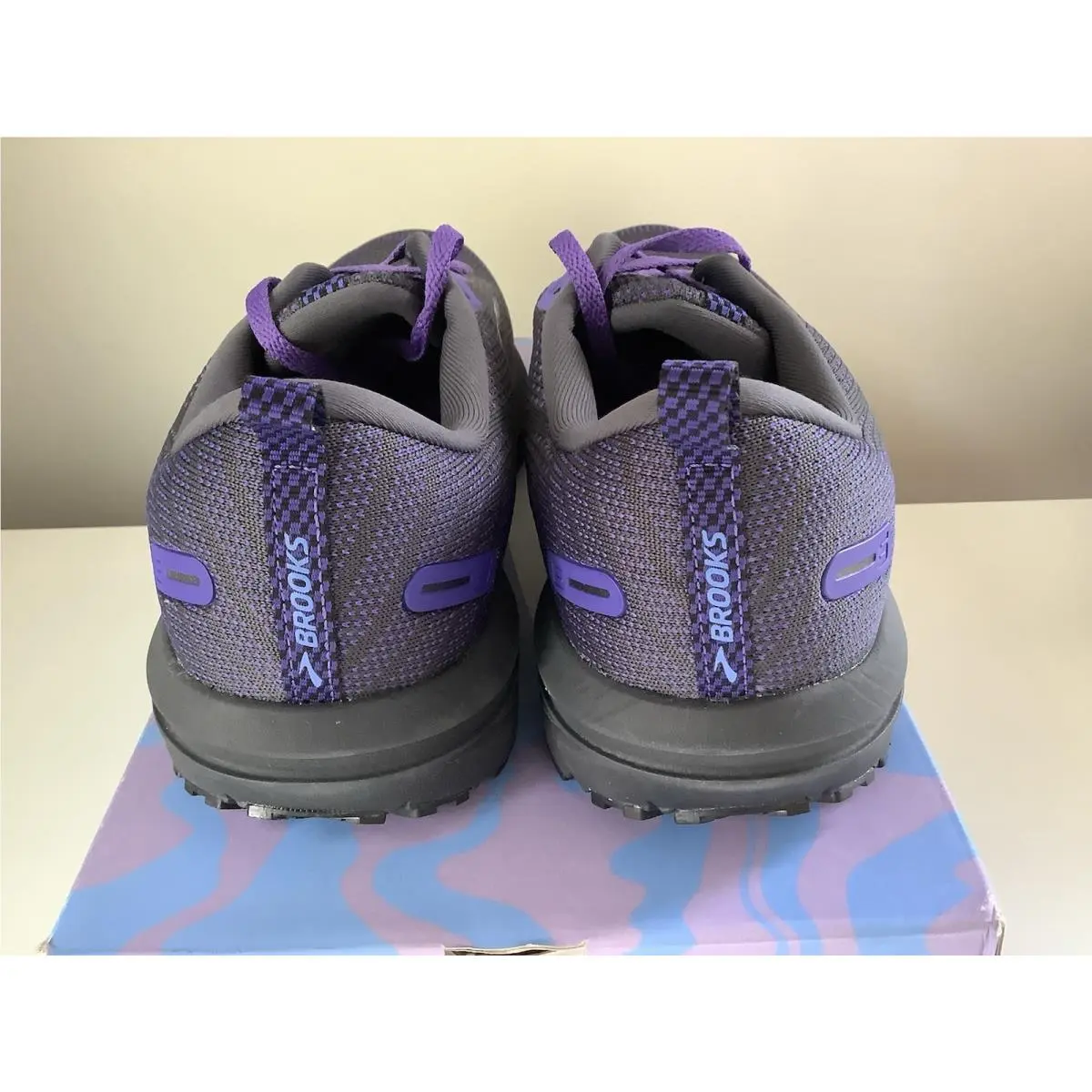 Brooks shoes - Black 0