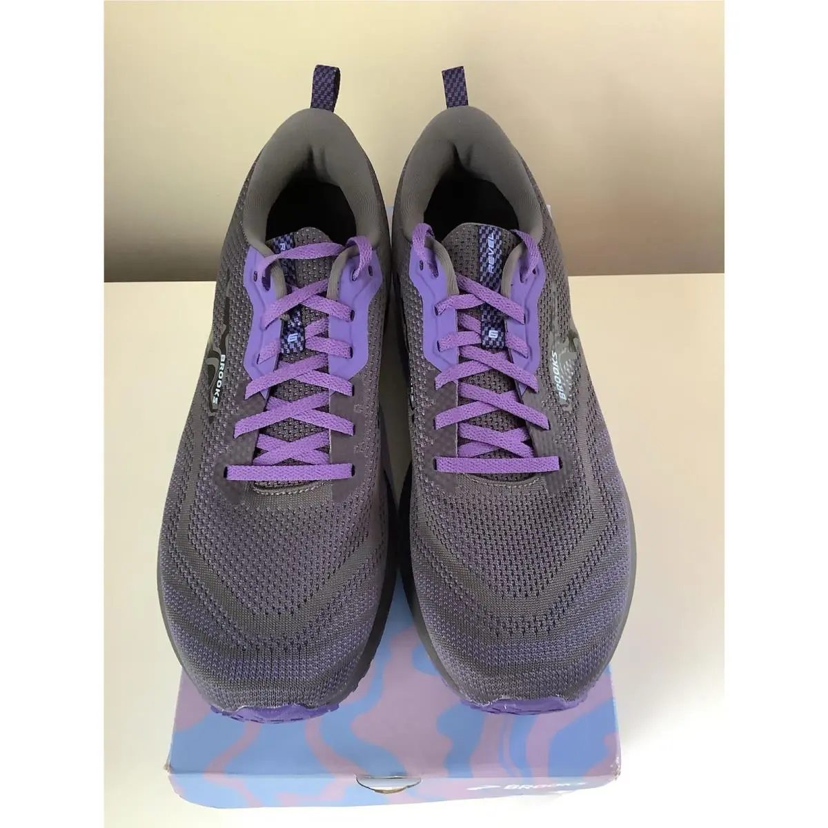 Brooks shoes - Black 2