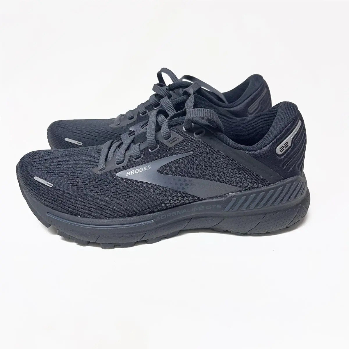 Brooks shoes - Brooks Adrenaline GTS 22 - Adrenaline GTS - 120353-1B-020 - Black (UPC: 190340946202) 5