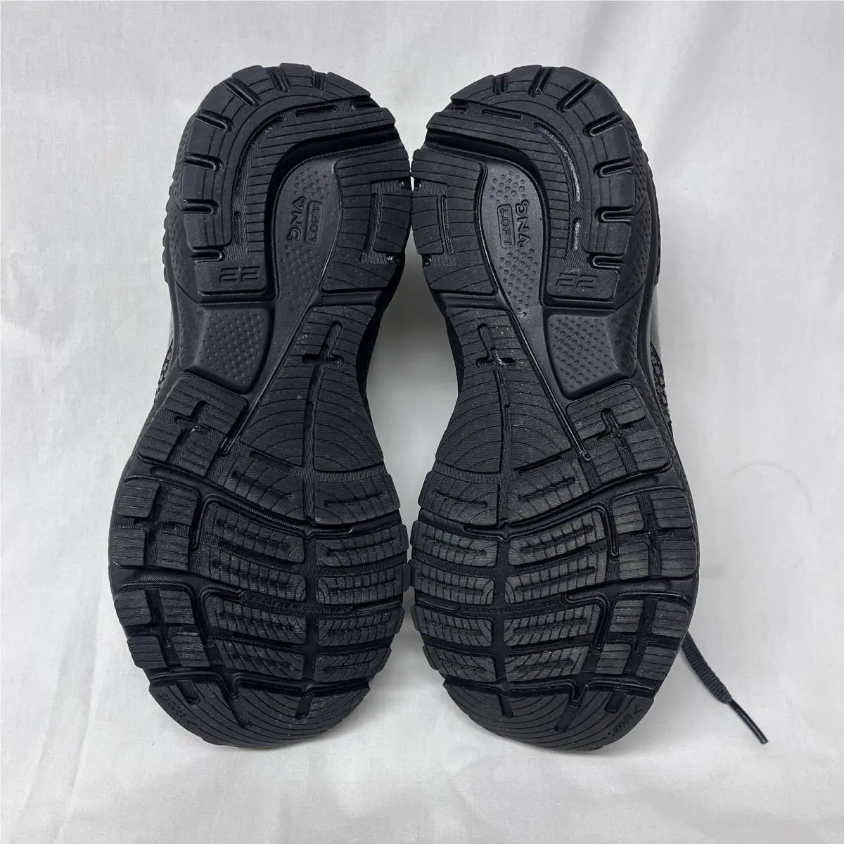 Brooks shoes - Brooks Adrenaline GTS 22 - Adrenaline GTS - 120353-1B-020 - Black (UPC: 190340946202) 6