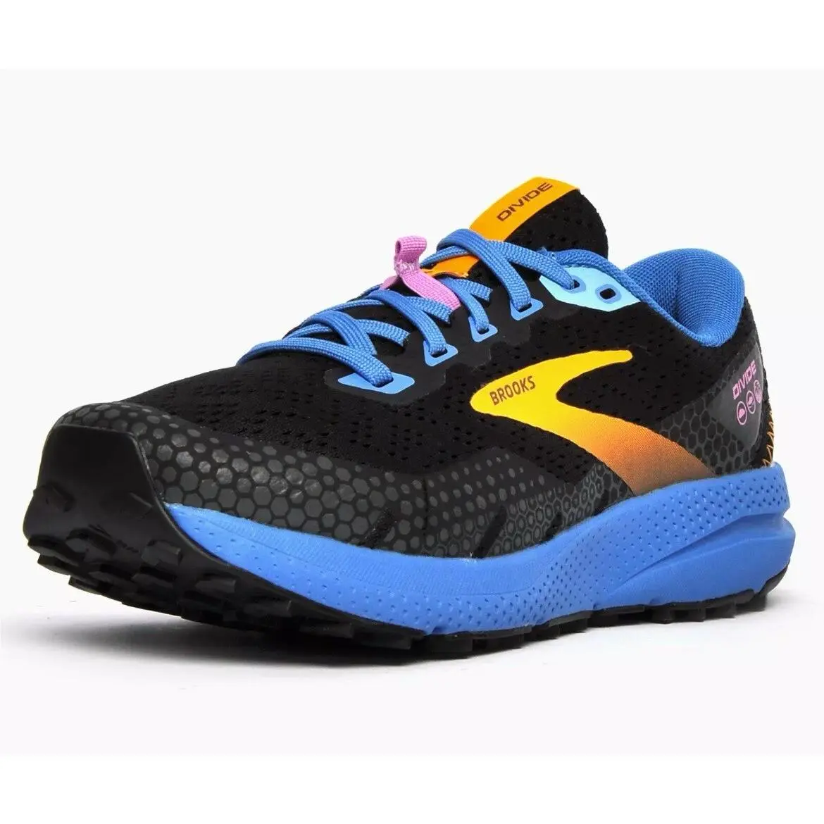 Brooks shoes - Brooks Divide - Divide - 120368 - Black (UPC: 195394234459) 4