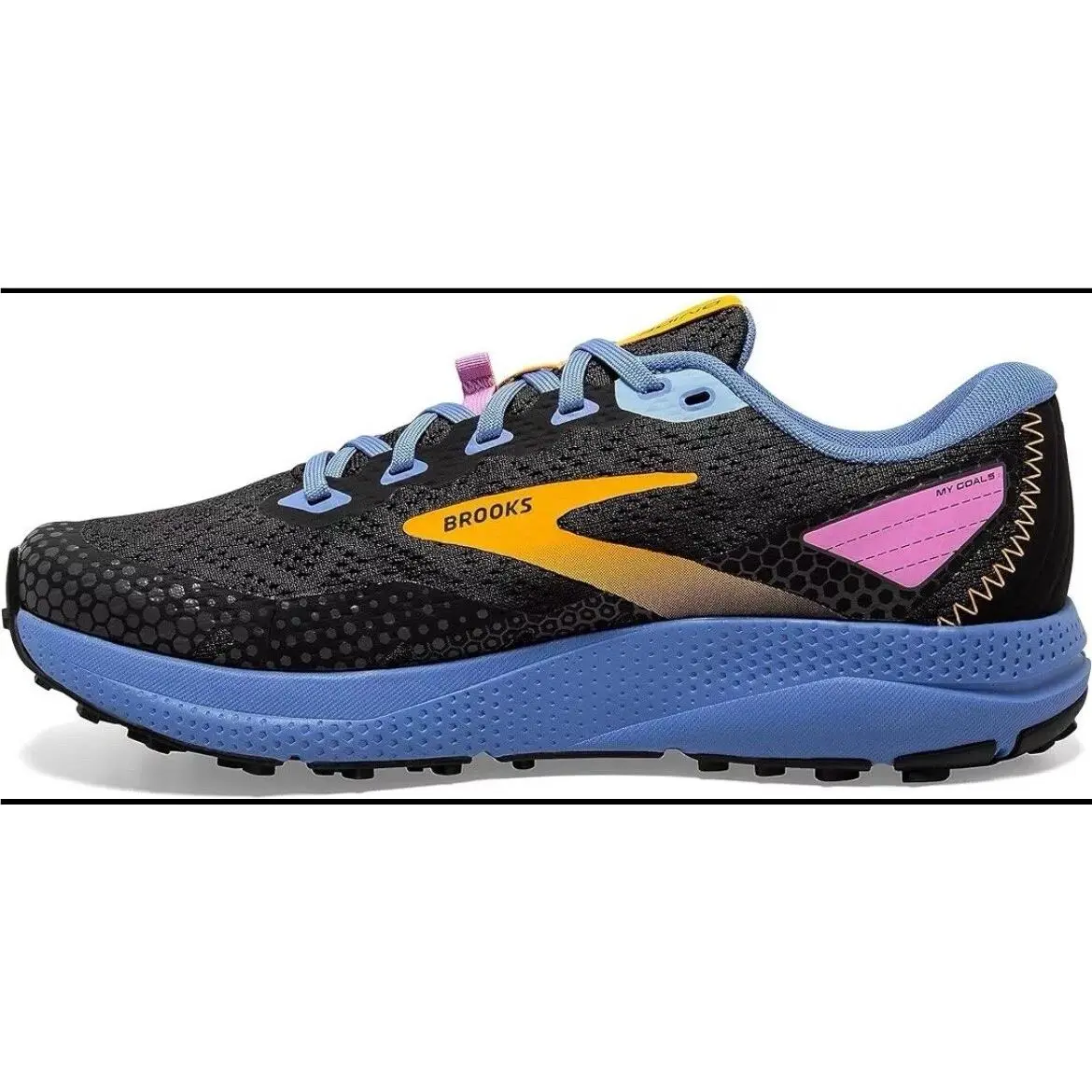 Brooks shoes - Brooks Divide - Divide - 120368 - Black (UPC: 195394234459) 1