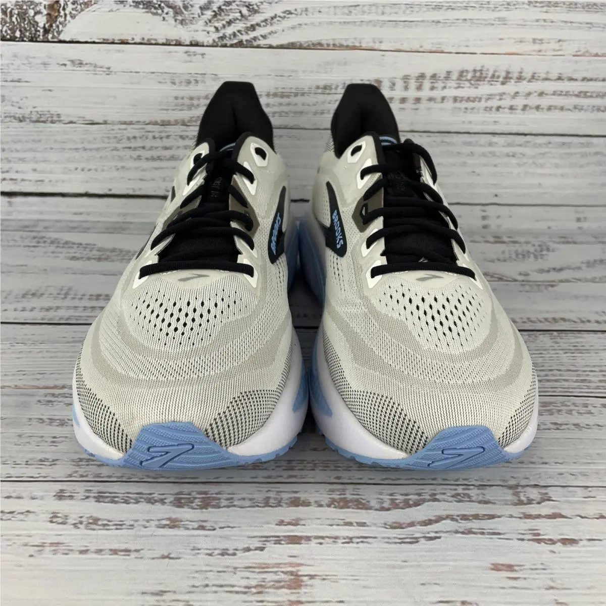 Brooks shoes - Brooks Ghost - Ghost - White (UPC: 195394870022) 2