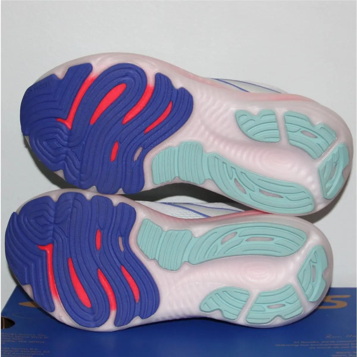 Brooks shoes - Brooks Glycerin 22 - Glycerin - 120420-1D-077 - White (UPC: 195394614466) 4