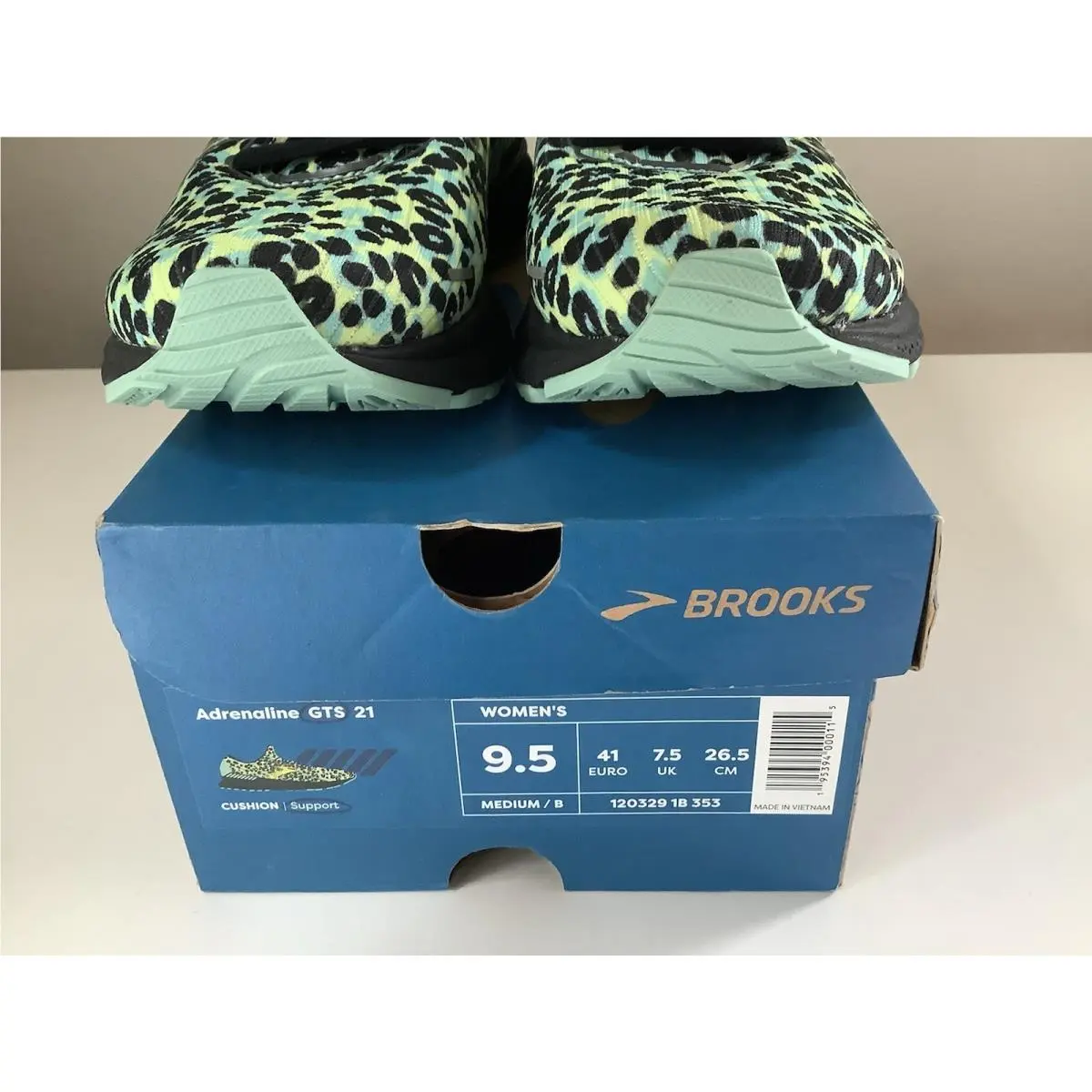 Brooks shoes - Multicolor 3