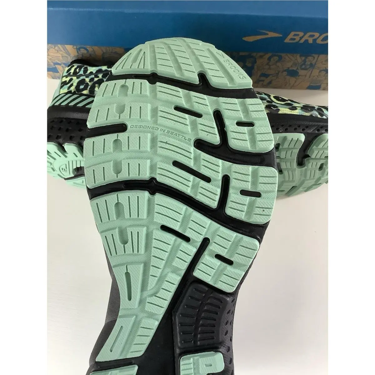 Brooks shoes - Multicolor 4