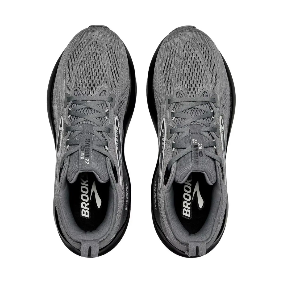 Brooks shoes - Glycerin GTS 22 - Glycerin GTS - Multicolor (UPC: 195394604887) 0