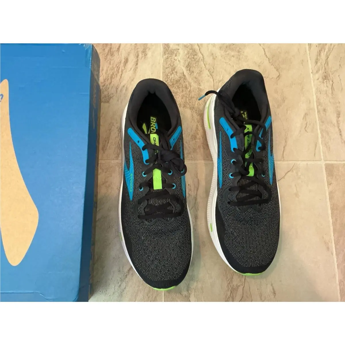 Brooks shoes - Brooks Ghost Max - Ghost Max - Black 0