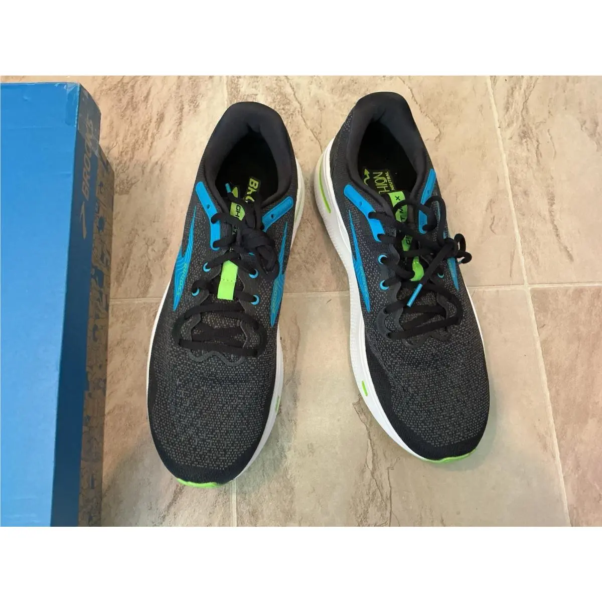 Brooks shoes - Brooks Ghost Max - Ghost Max - Black 5