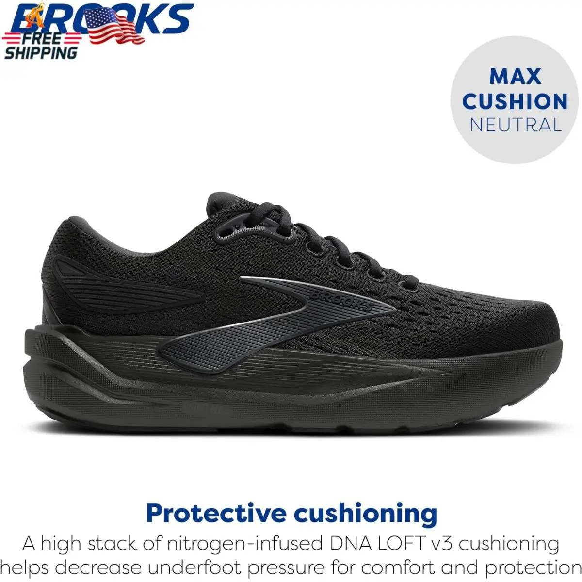 Brooks shoes - 120457 (UPC: 313040820898) 0
