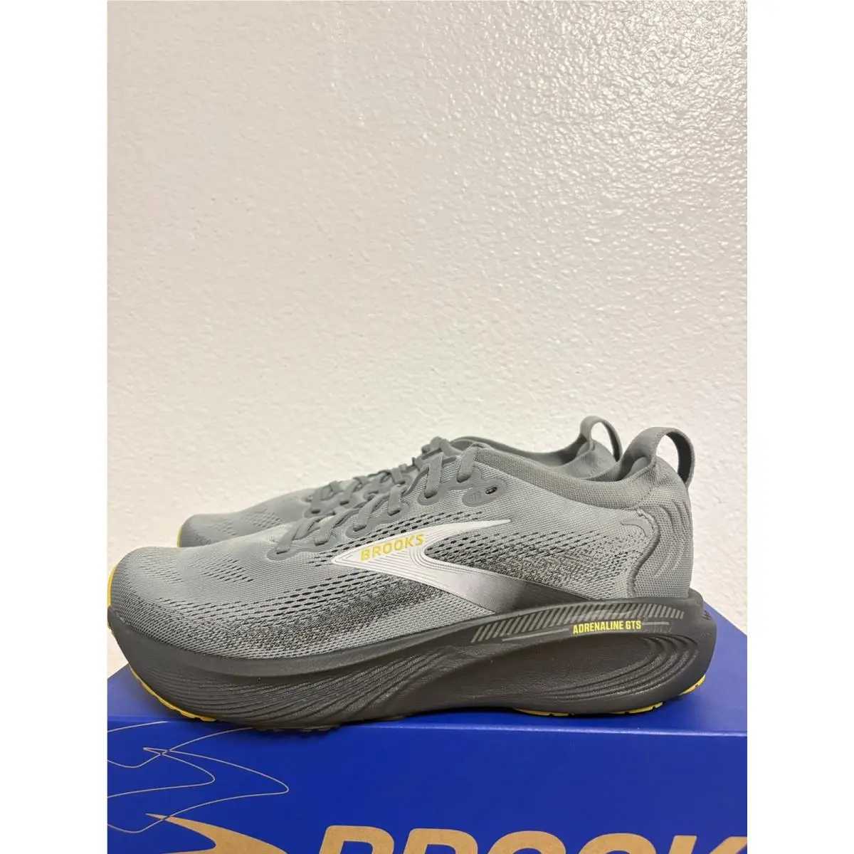 Brooks shoes - Brooks Glycerin - Glycerin - Grey/ebony 0