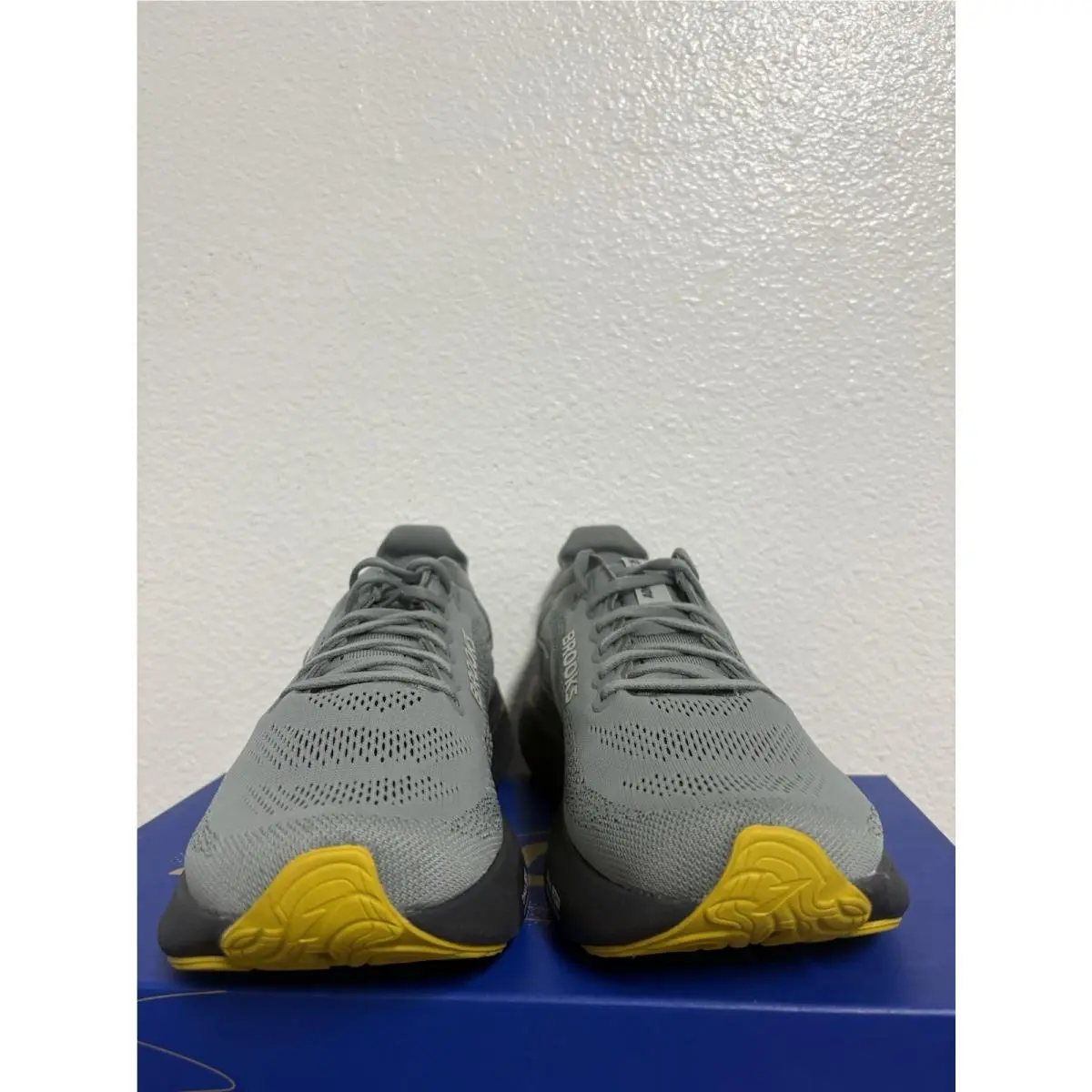 Brooks shoes - Brooks Glycerin - Glycerin - Grey/ebony 1