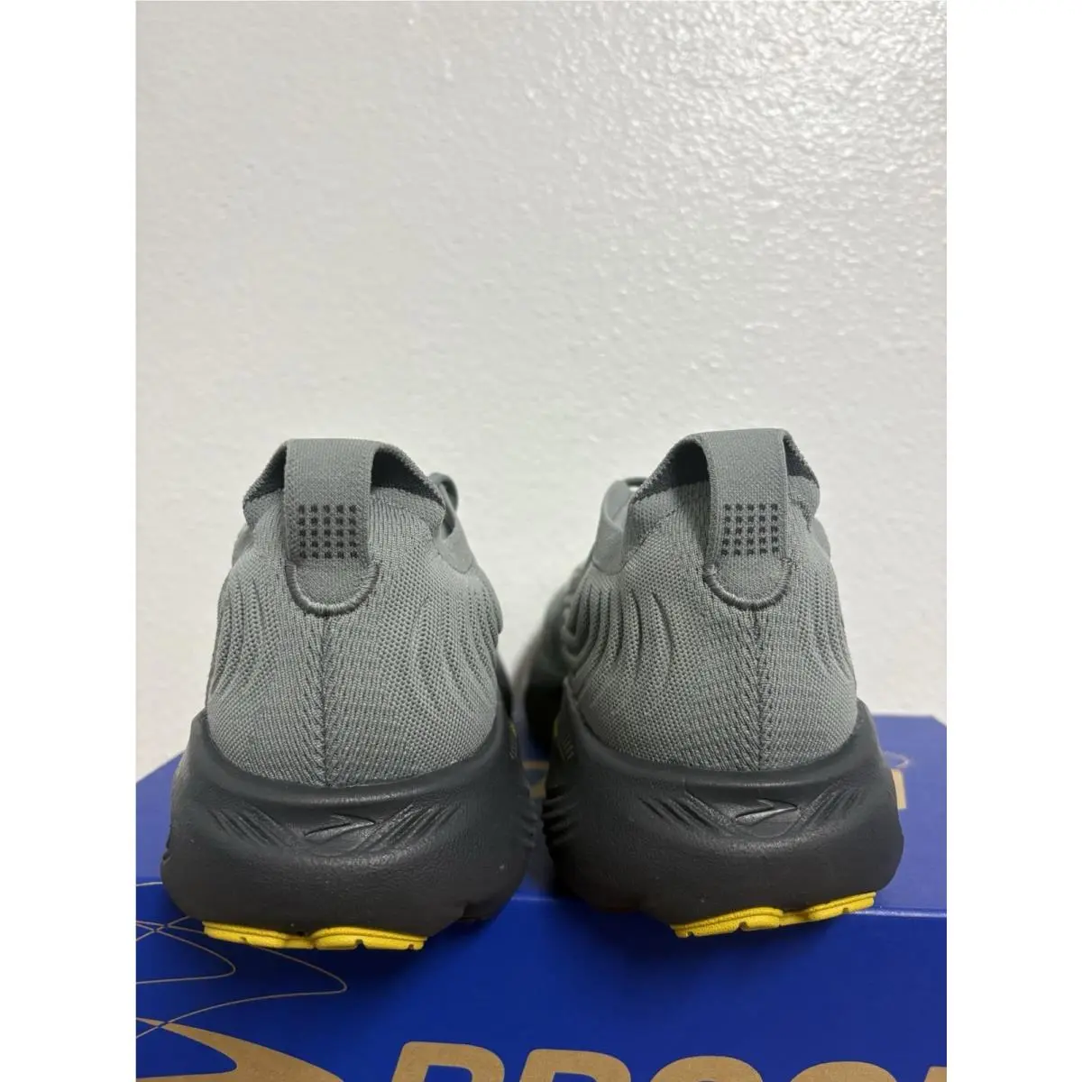 Brooks shoes - Brooks Glycerin - Glycerin - Grey/ebony 3