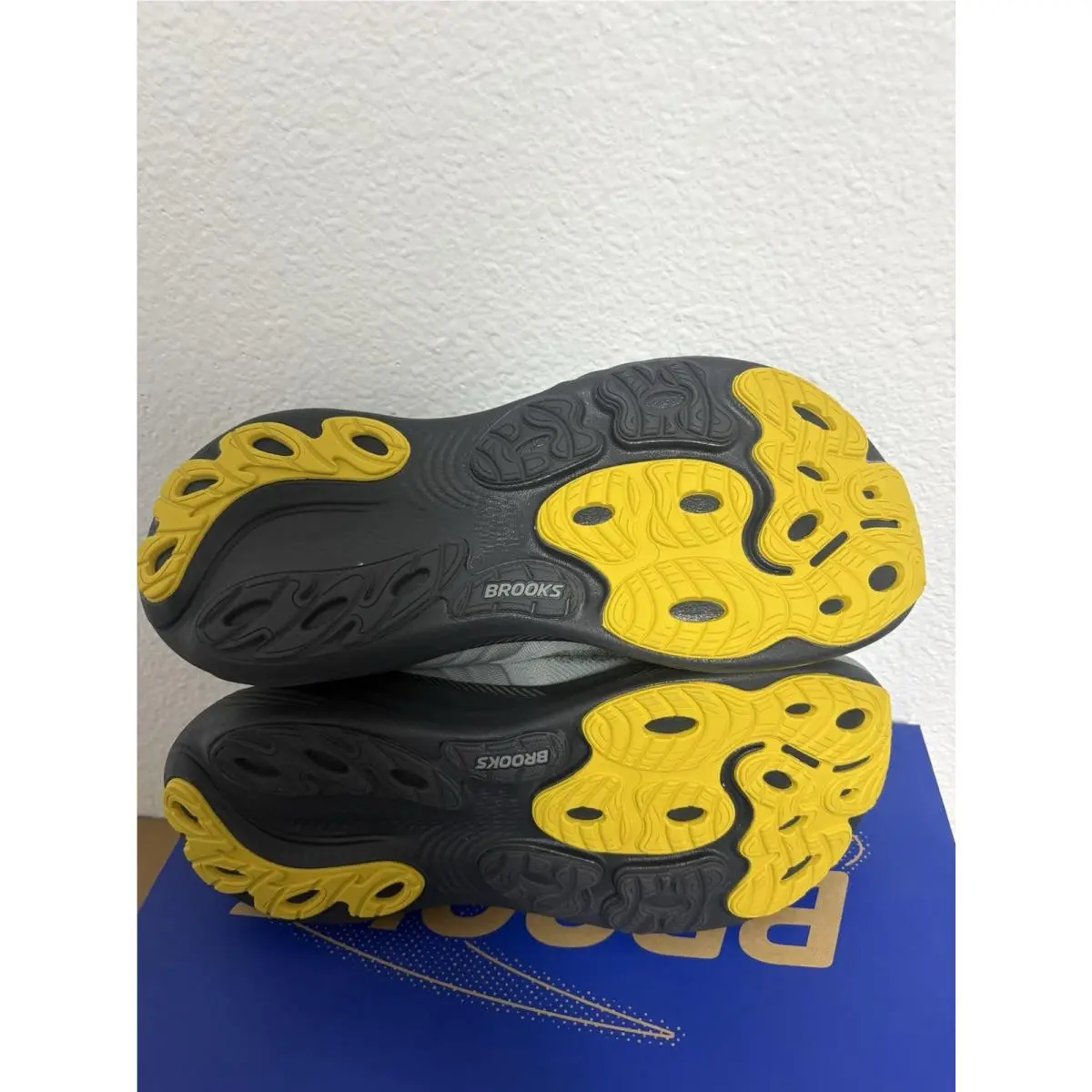Brooks shoes - Brooks Glycerin - Glycerin - Grey/ebony 5
