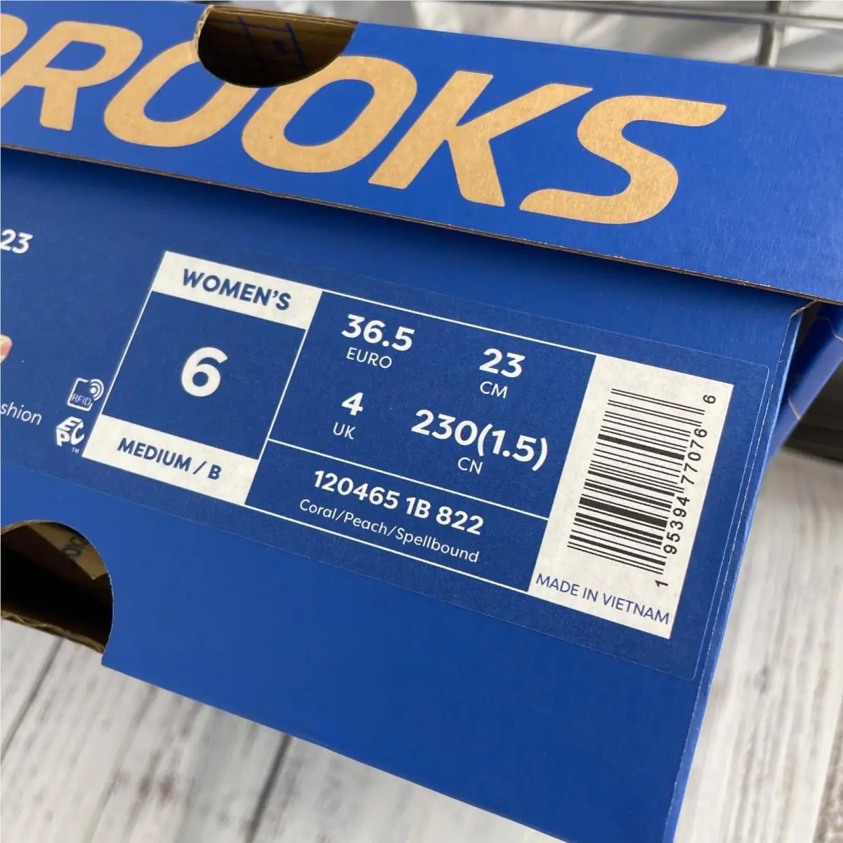 Brooks shoes - Brooks Glycerin - Glycerin - Orange (UPC: 195394770766) 9