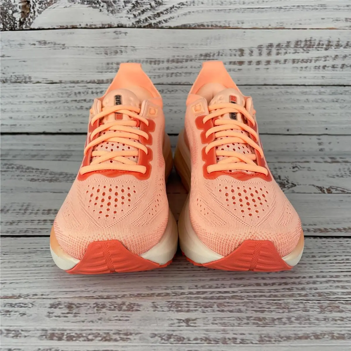 Brooks shoes - Brooks Glycerin - Glycerin - Orange (UPC: 195394770766) 1