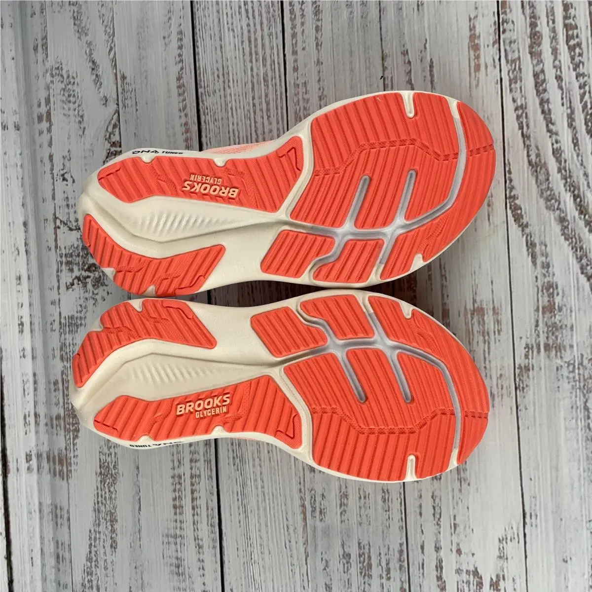 Brooks shoes - Brooks Glycerin - Glycerin - Orange (UPC: 195394770766) 6