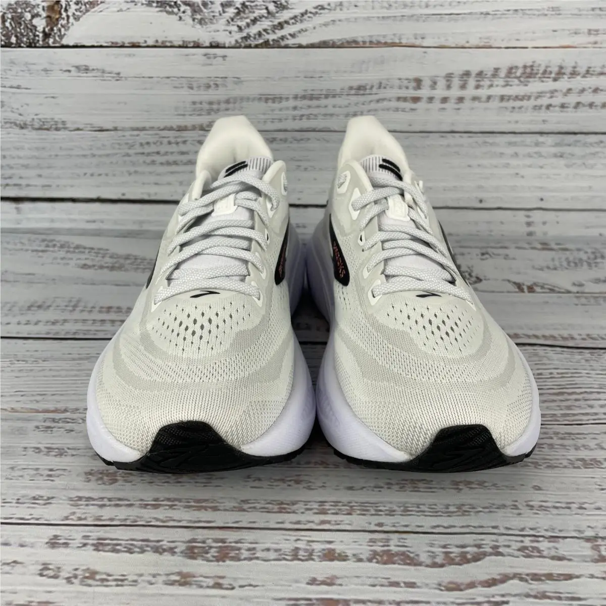 Brooks shoes - Brooks Ghost - Ghost - White (UPC: 195394872507) 2