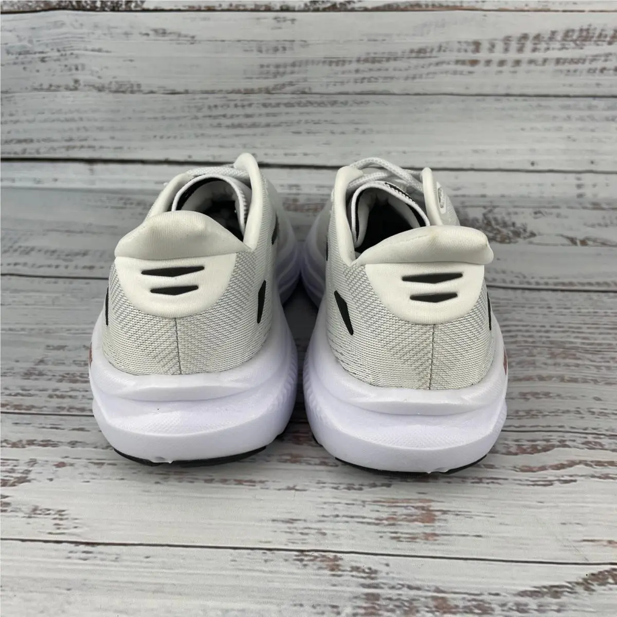 Brooks shoes - Brooks Ghost - Ghost - White (UPC: 195394872507) 4