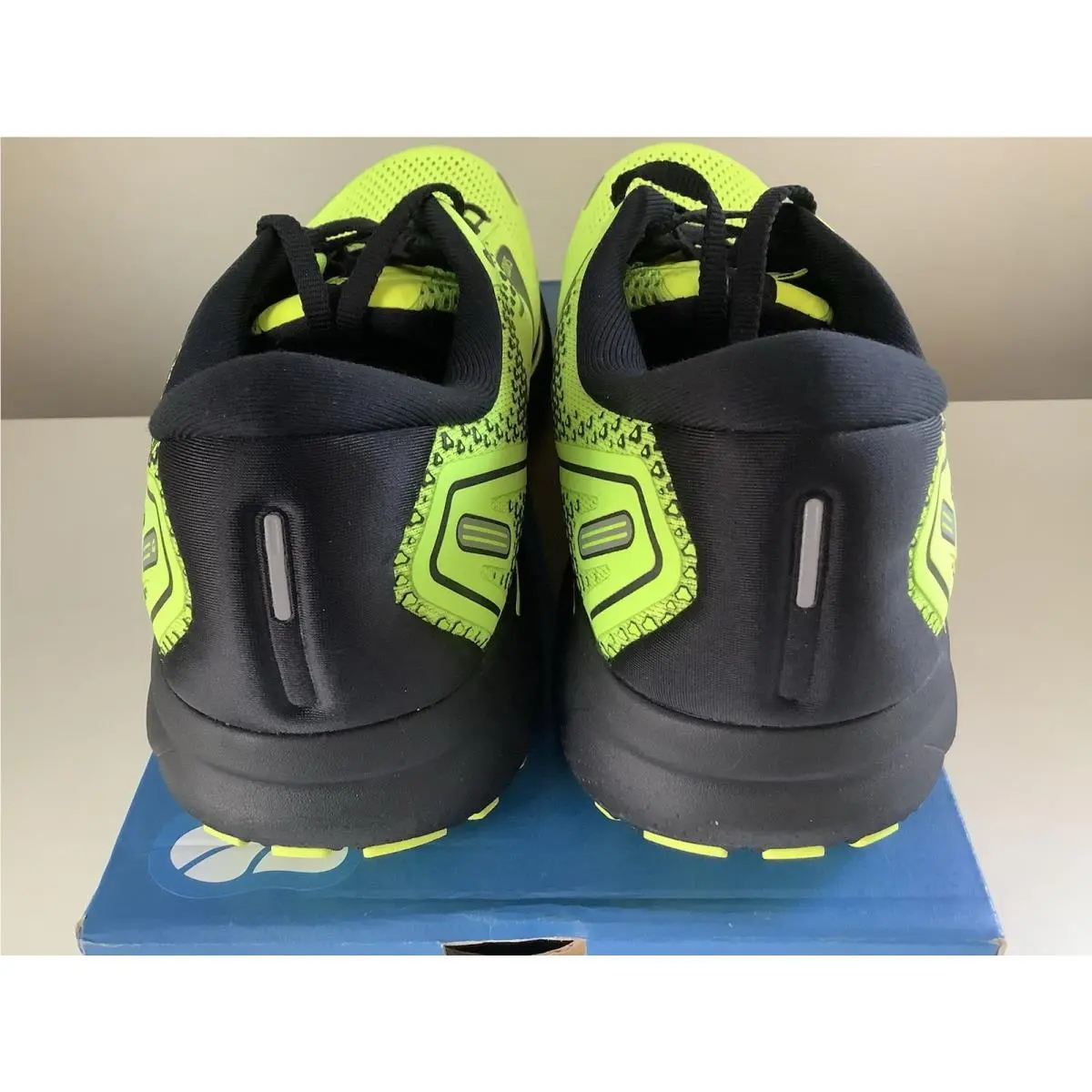 Brooks shoes - Brooks Ghost 14 - Ghost - Yellow 0