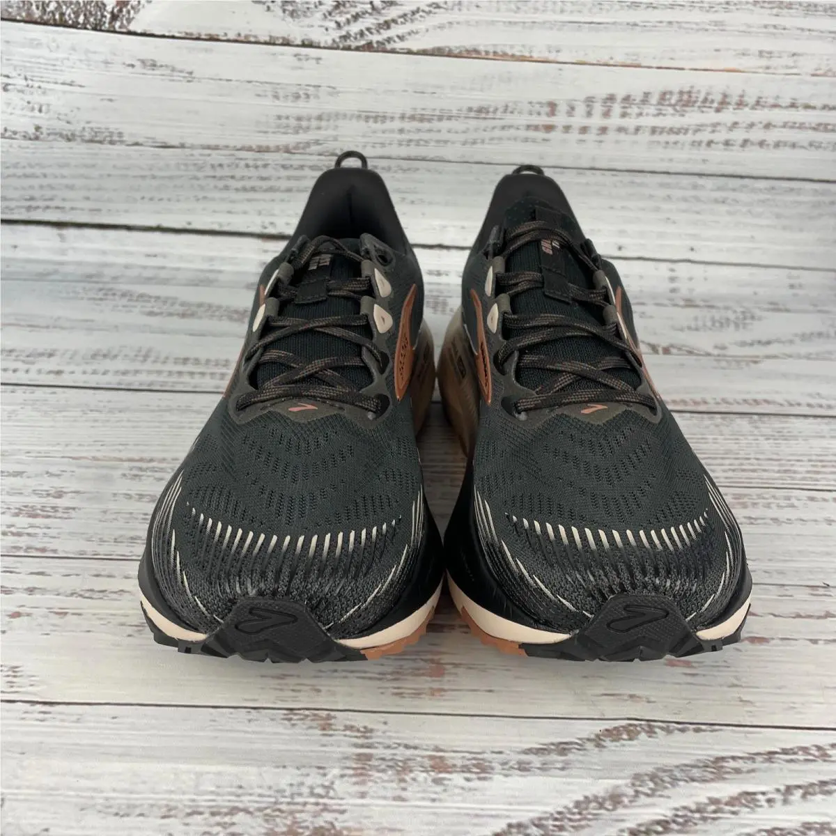 Brooks shoes - Brooks Ghost - Ghost - Black (UPC: 195394764970) 1