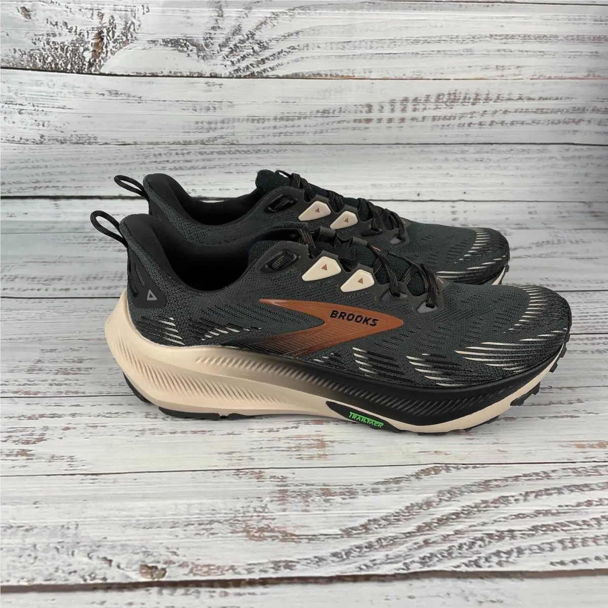 Brooks shoes - Brooks Ghost - Ghost - Black (UPC: 195394764970) 2