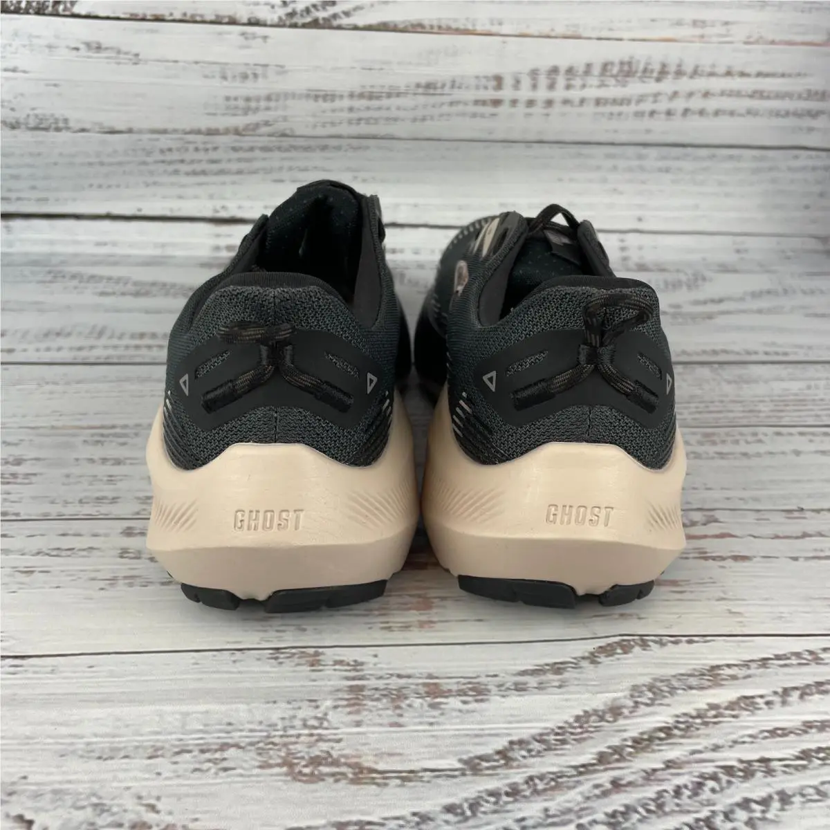 Brooks shoes - Brooks Ghost - Ghost - Black (UPC: 195394764970) 4