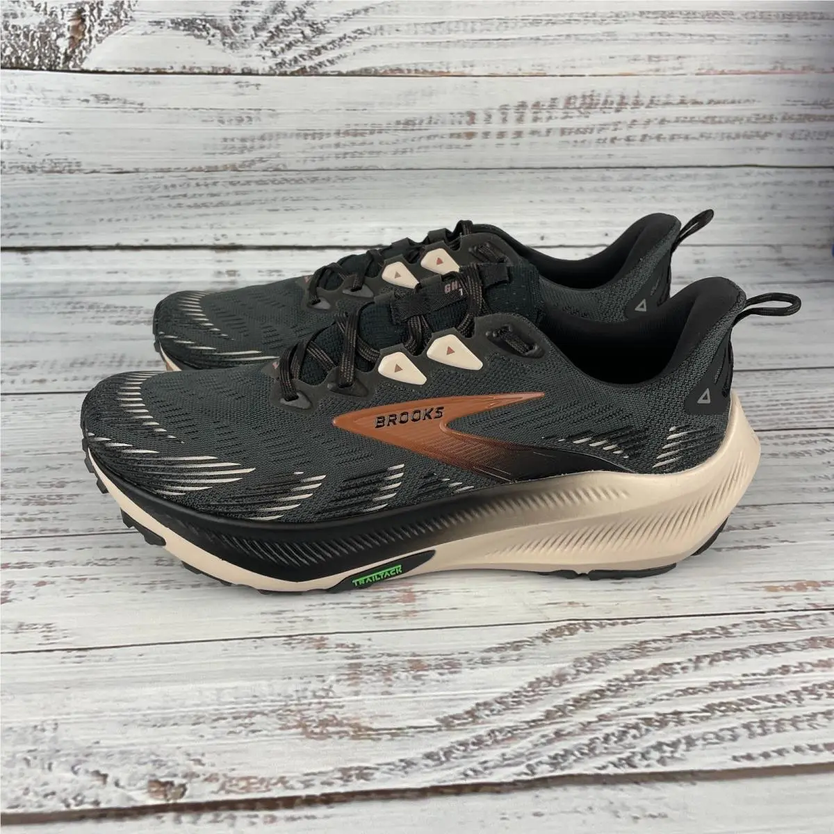Brooks shoes - Brooks Ghost - Ghost - Black (UPC: 195394764970) 5