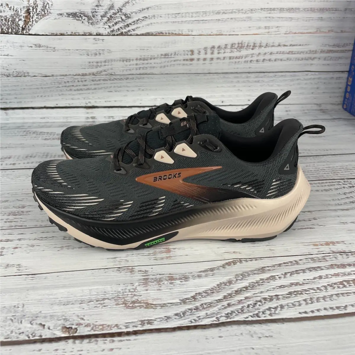 Brooks shoes - Brooks Ghost - Ghost - Black (UPC: 195394764970) 6