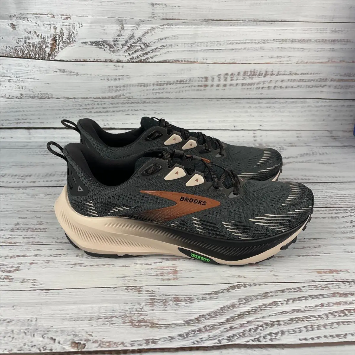 Brooks shoes - Brooks Ghost - Ghost - Black (UPC: 195394764970) 3