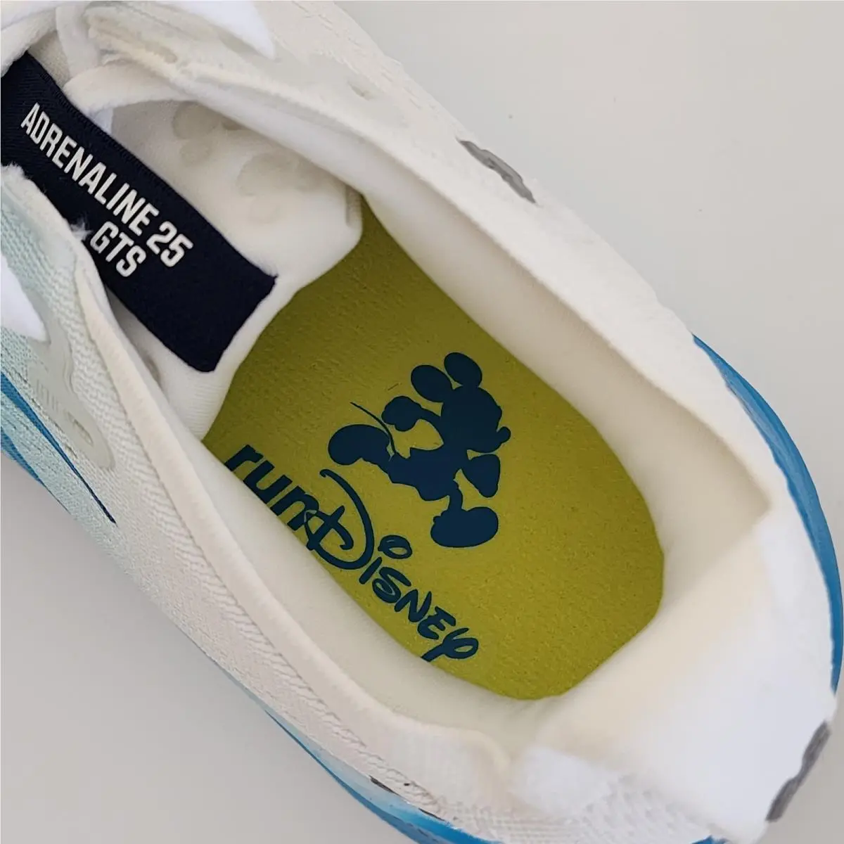 Brooks shoes - Brooks Adrenaline - Adrenaline - Blue 3