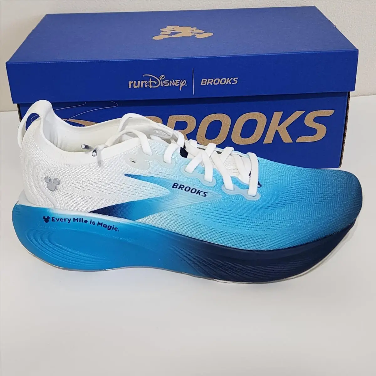 Brooks shoes - Brooks Adrenaline - Adrenaline - Blue 5
