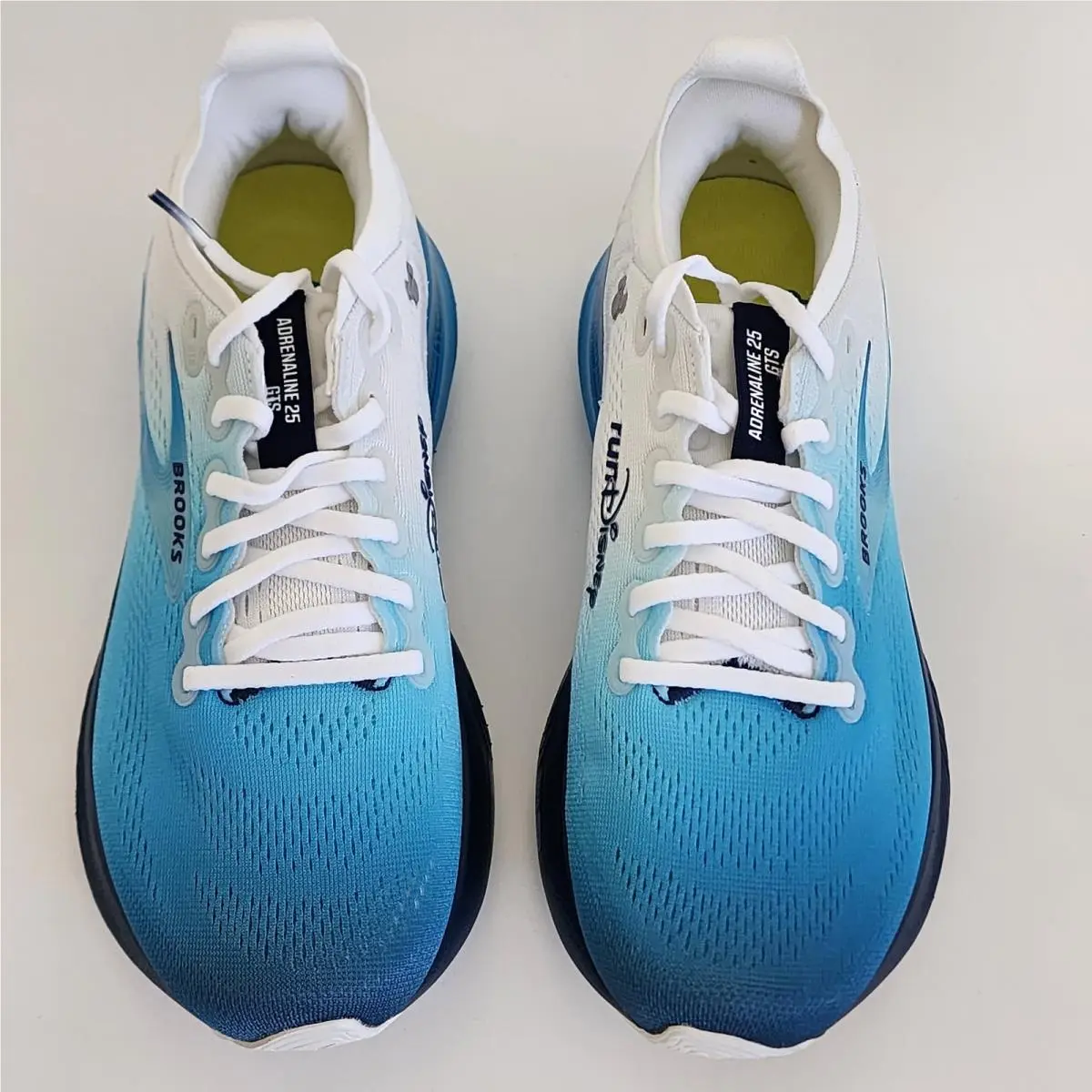 Brooks shoes - Brooks Adrenaline - Adrenaline - Blue 7