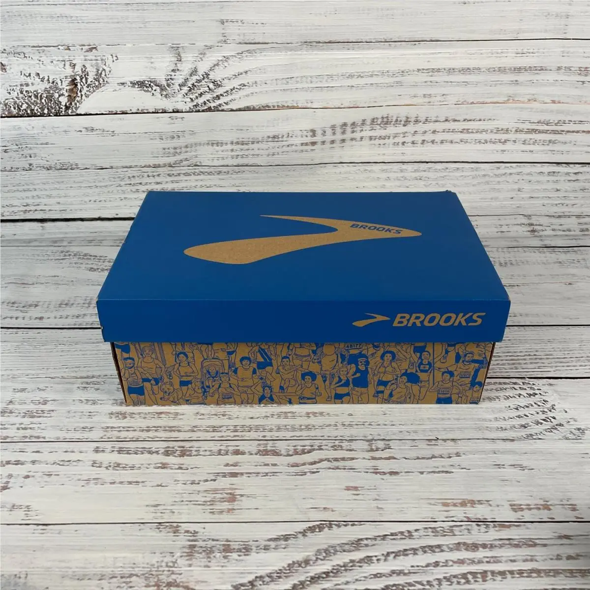 Brooks shoes - Brooks Adrenaline GTS 24 - Adrenaline GTS - Blue (UPC: 195394531473) 1