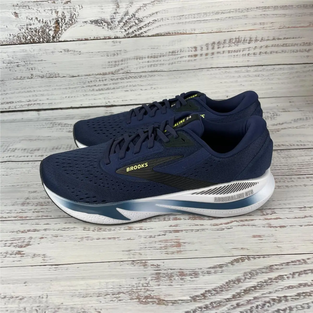 Brooks shoes - Brooks Adrenaline GTS 24 - Adrenaline GTS - Blue (UPC: 195394531473) 6