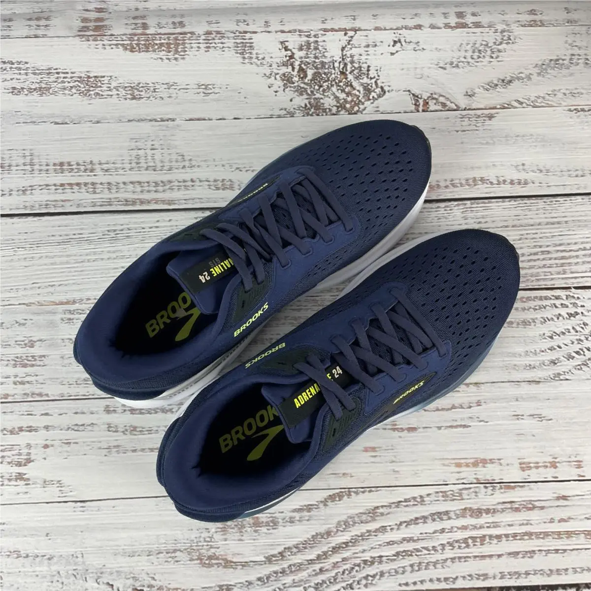 Brooks shoes - Brooks Adrenaline GTS 24 - Adrenaline GTS - Blue (UPC: 195394531473) 7