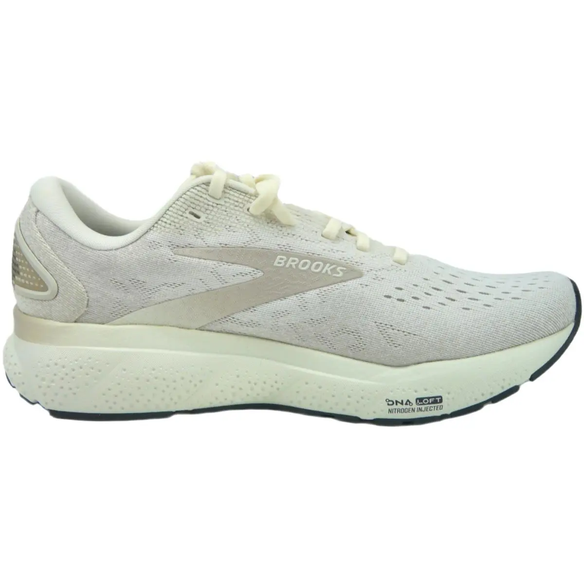 Brooks shoes - Brooks Ghost 16 - Ghost - 1104181D164130 - White (UPC: 195394413601) 0