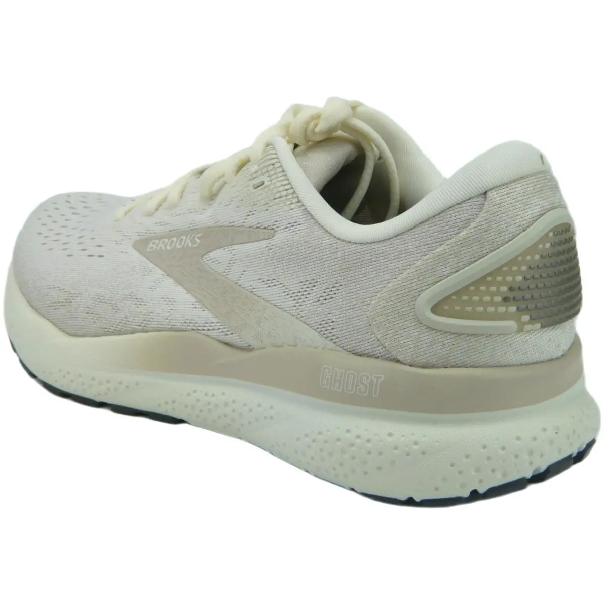 Brooks shoes - Brooks Ghost 16 - Ghost - 1104181D164130 - White (UPC: 195394413601) 1