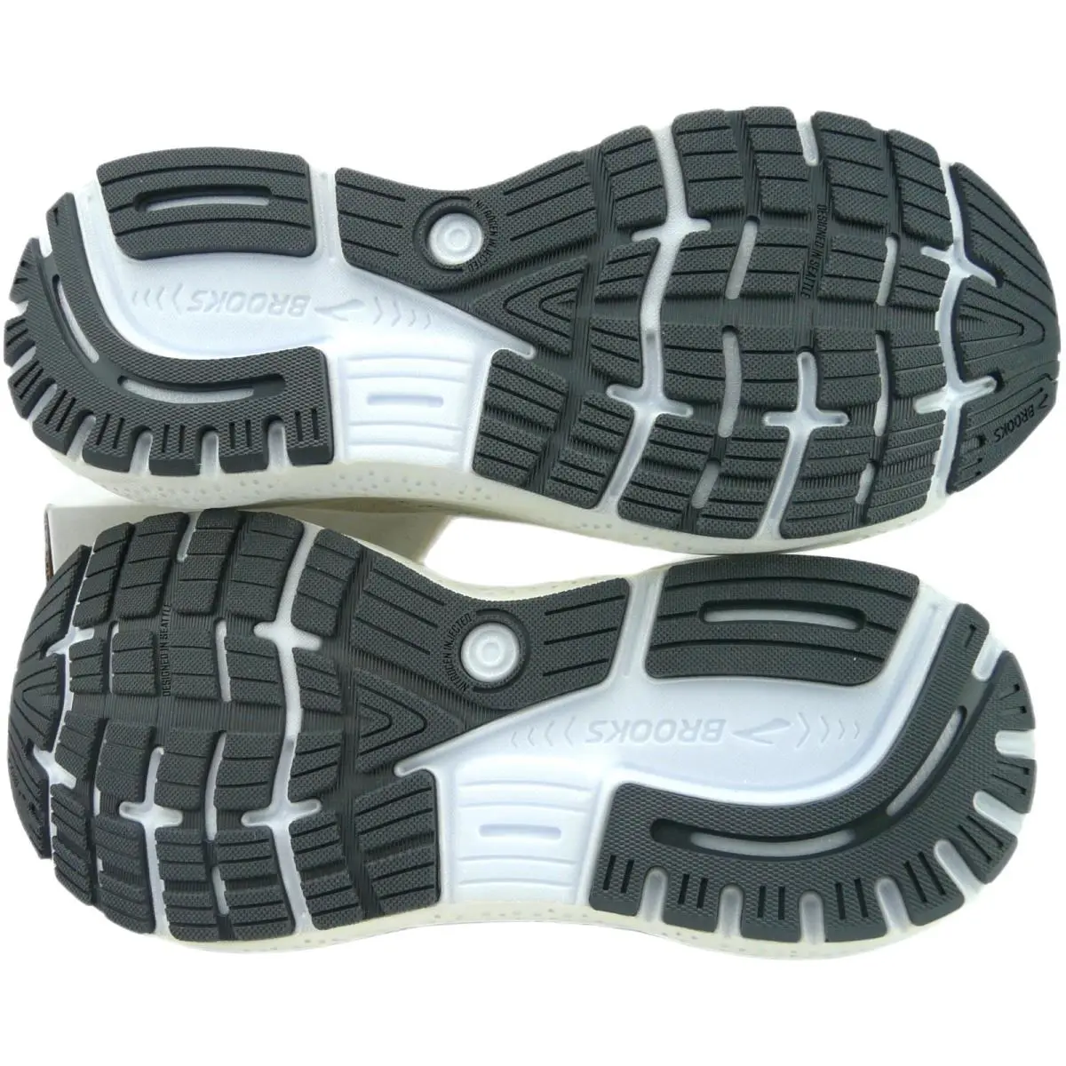 Brooks shoes - Brooks Ghost 16 - Ghost - 1104181D164130 - White (UPC: 195394413601) 5