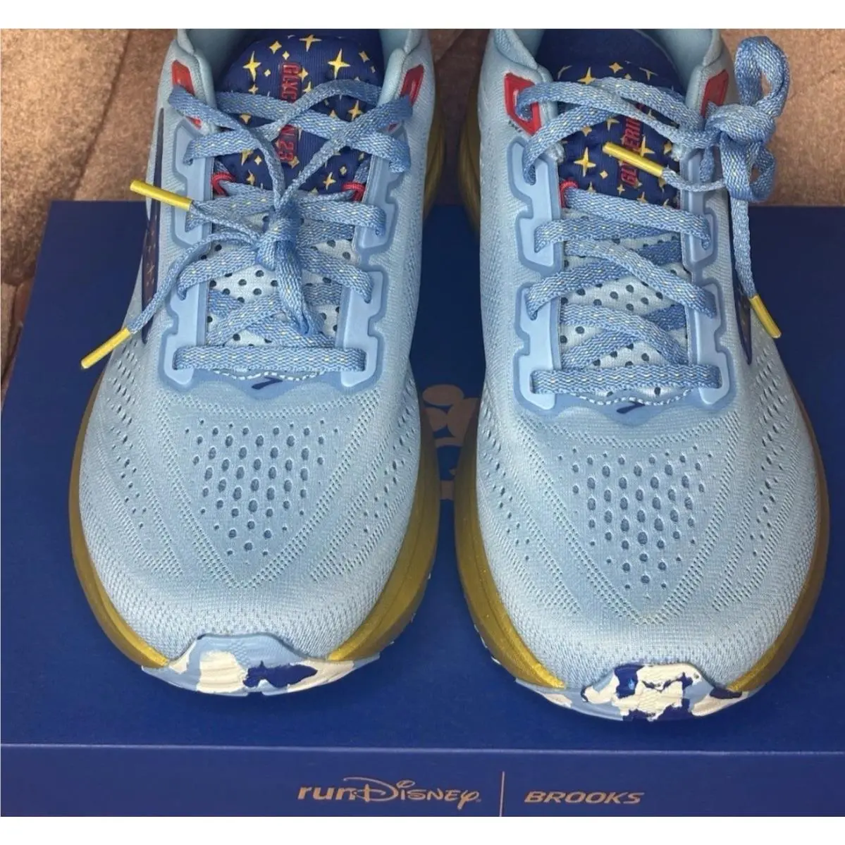 Brooks shoes - Brooks Genie Glycerin 23 - Genie Glycerin - Blue 5