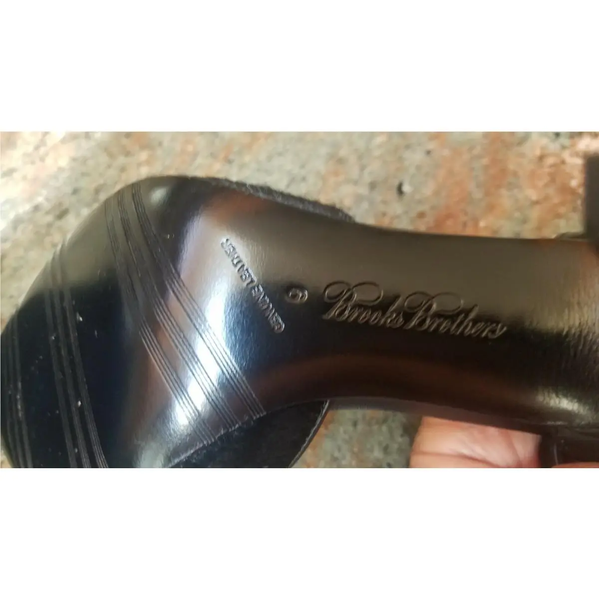 Brooks shoes - Black 5