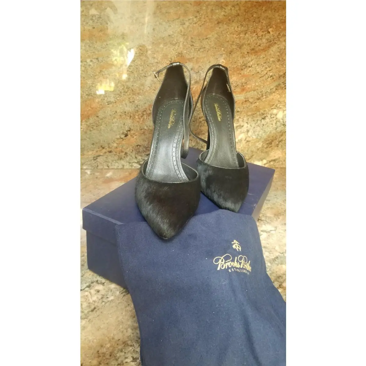 Brooks shoes - Black 6