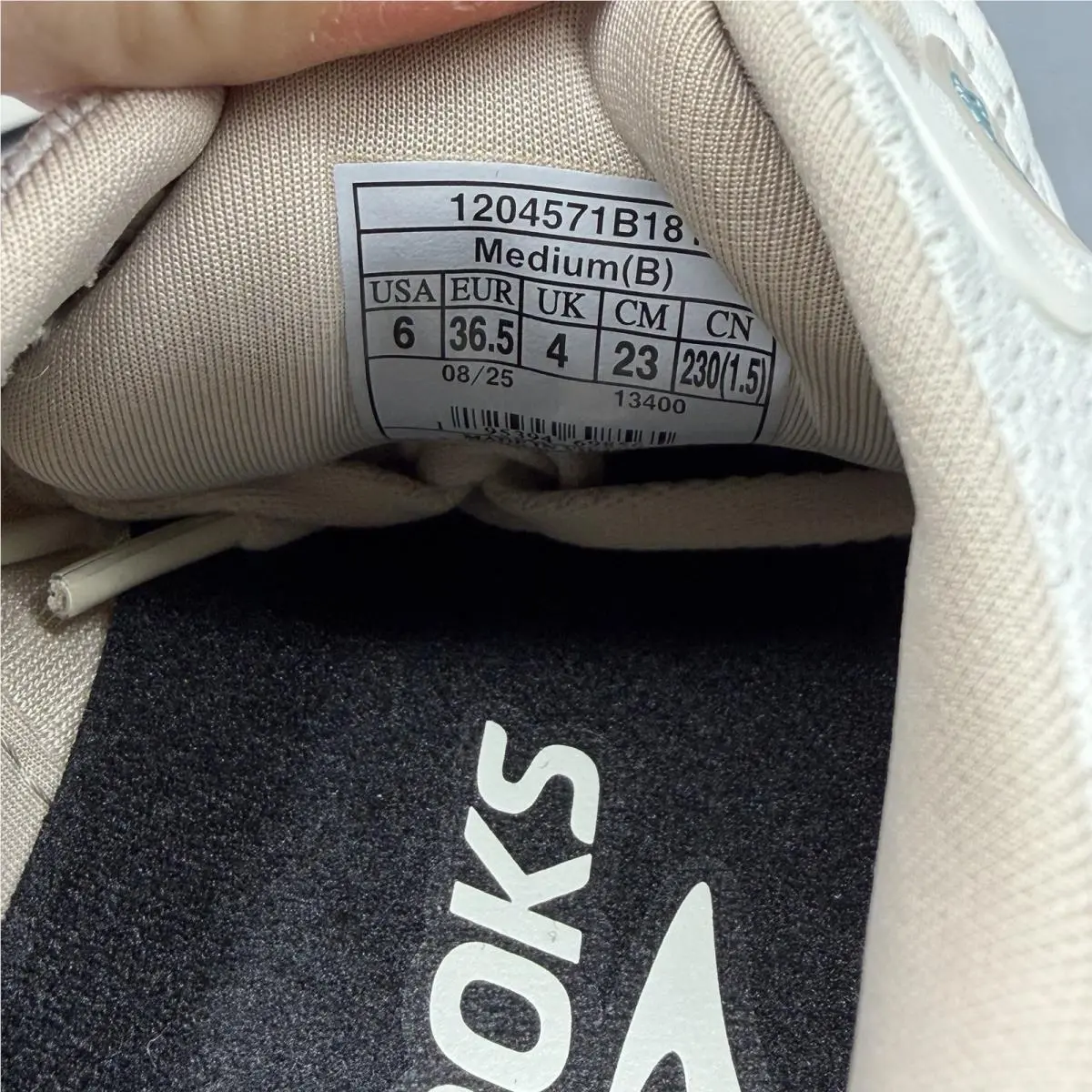 Brooks shoes - Brooks Ghost Max - Ghost Max - 1204571B181 - Multicolor (UPC: 0195394698565) 10